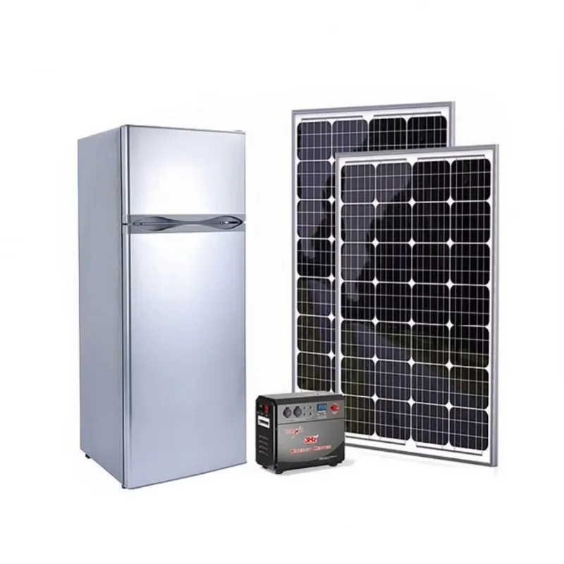 Single Double Door 12V 24V Solar Panel Energy Powered Freezer Refrigerator Freezer Refrigerator Solar
Single Double Door 12V 24V Solar Panel Energy Powered Freezer Refrigerator Freezer Refrigerator Solar