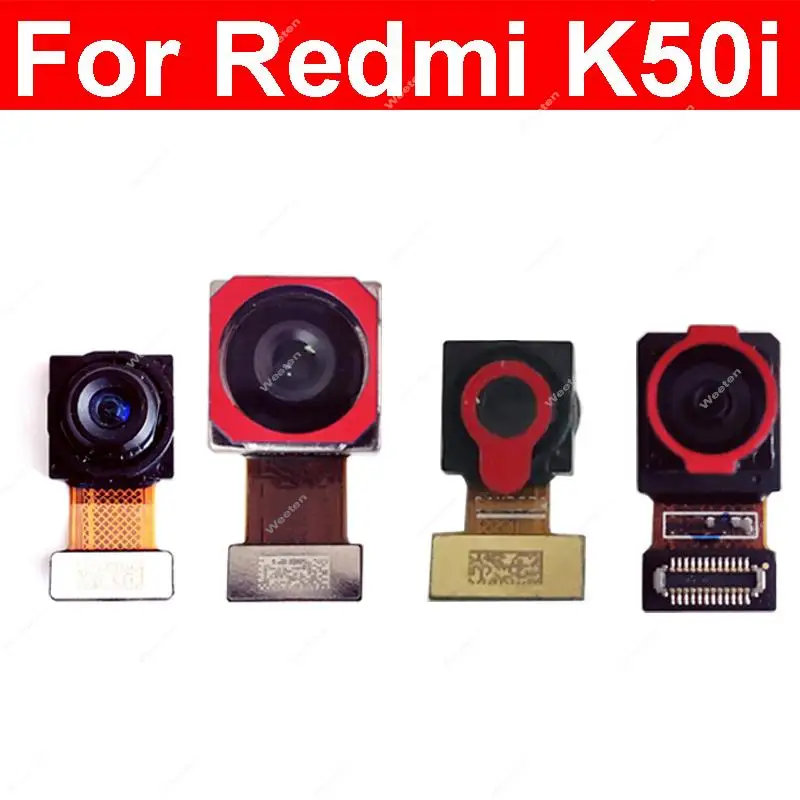 Для Xiaomi Redmi K50i 22041216I передний модуль камеры для селфи задний основной макрофон сверхширокая камера гибкий кабель ремонт запасные части 
Для Xiaomi Redmi K50i 22041216I передний модуль камеры для селфи задний основной макрофон сверхширокая камера гибкий кабель ремонт запасные части