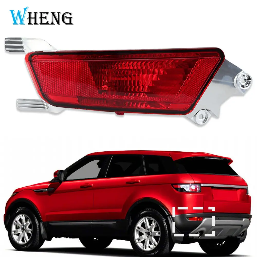 1Pcs Rear Left/Right Bumper Reflector Light Fog Lamp For Land Rover Range Rover Evoque 2012 2013 2014 2015 2016 2017 2018
1Pcs Rear Left/Right Bumper Reflector Light Fog Lamp For Land Rover Range Rover Evoque 2012 2013 2014 2015 2016 2017 2018