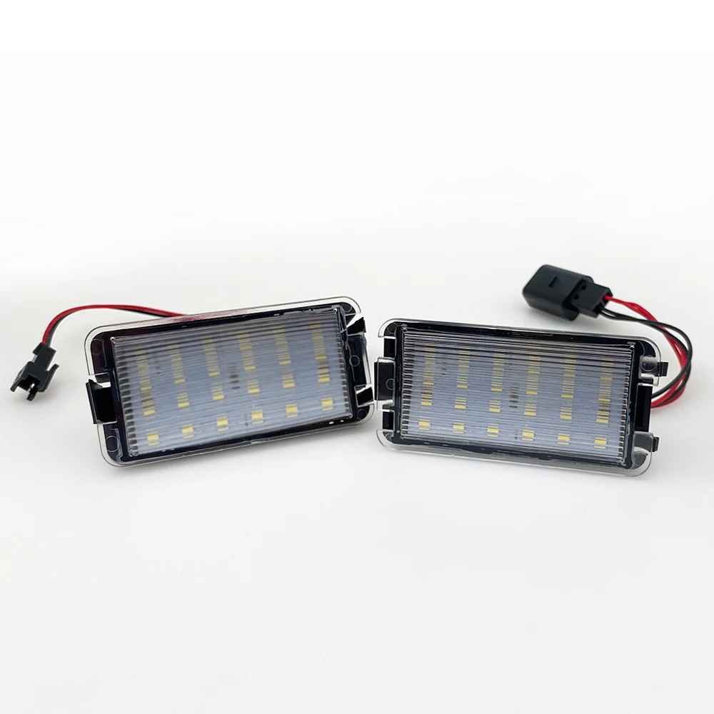 For Seat Altea Leon 1M License Plate Lights 12V White LED Number License Plate Lamp Waterproof LED light For Car
For Seat Altea Leon 1M License Plate Lights 12V White LED Number License Plate Lamp Waterproof LED light For Car