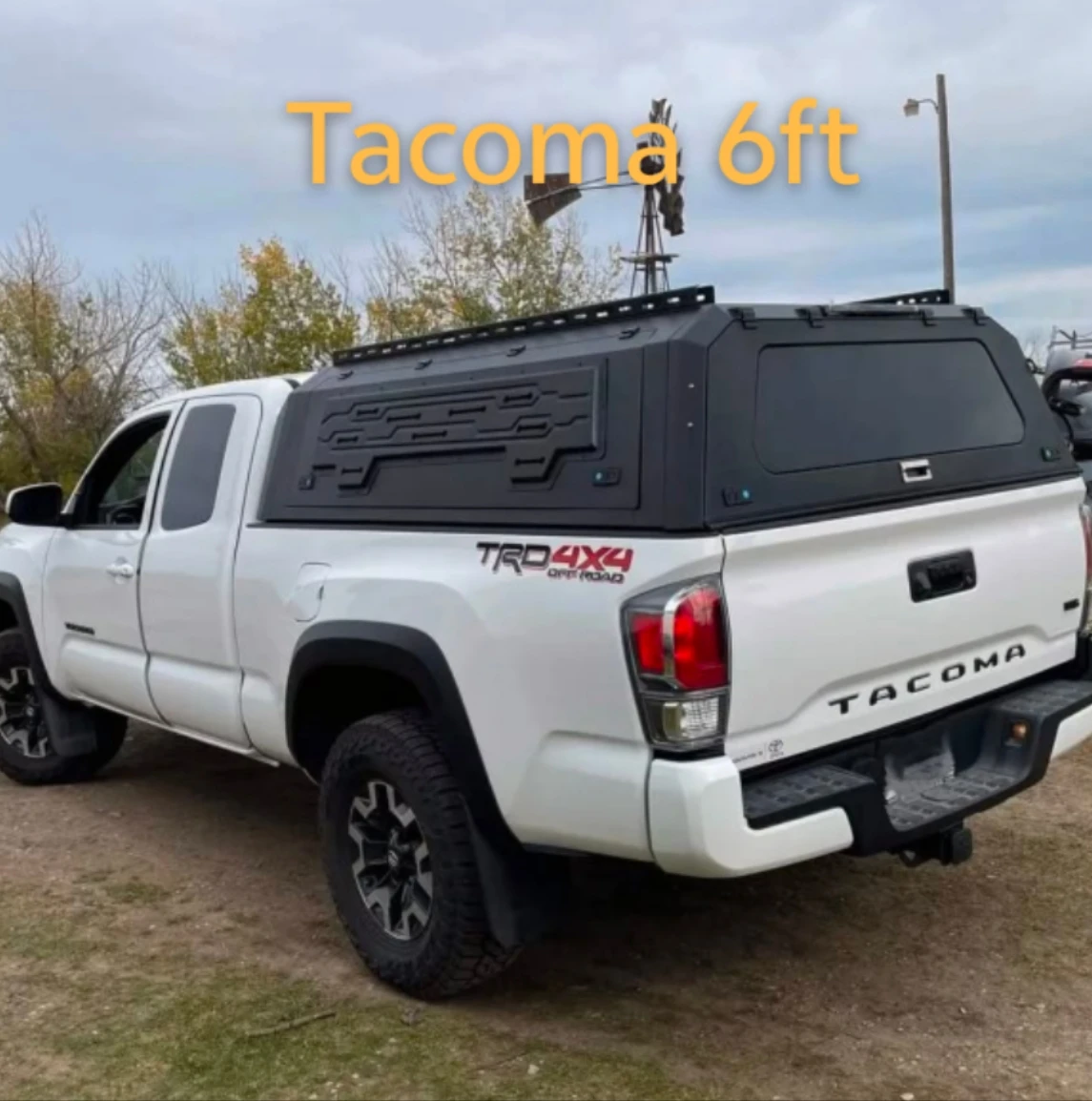 Pickup Truck Bed Topper Caps Nissan Navara Waterproof Custom-fit Pickup Hard Top Canopy Camper Hardtop For Tundra Tacoma
Pickup Truck Bed Topper Caps Nissan Navara Waterproof Custom-fit Pickup Hard Top Canopy Camper Hardtop For Tundra Tacoma