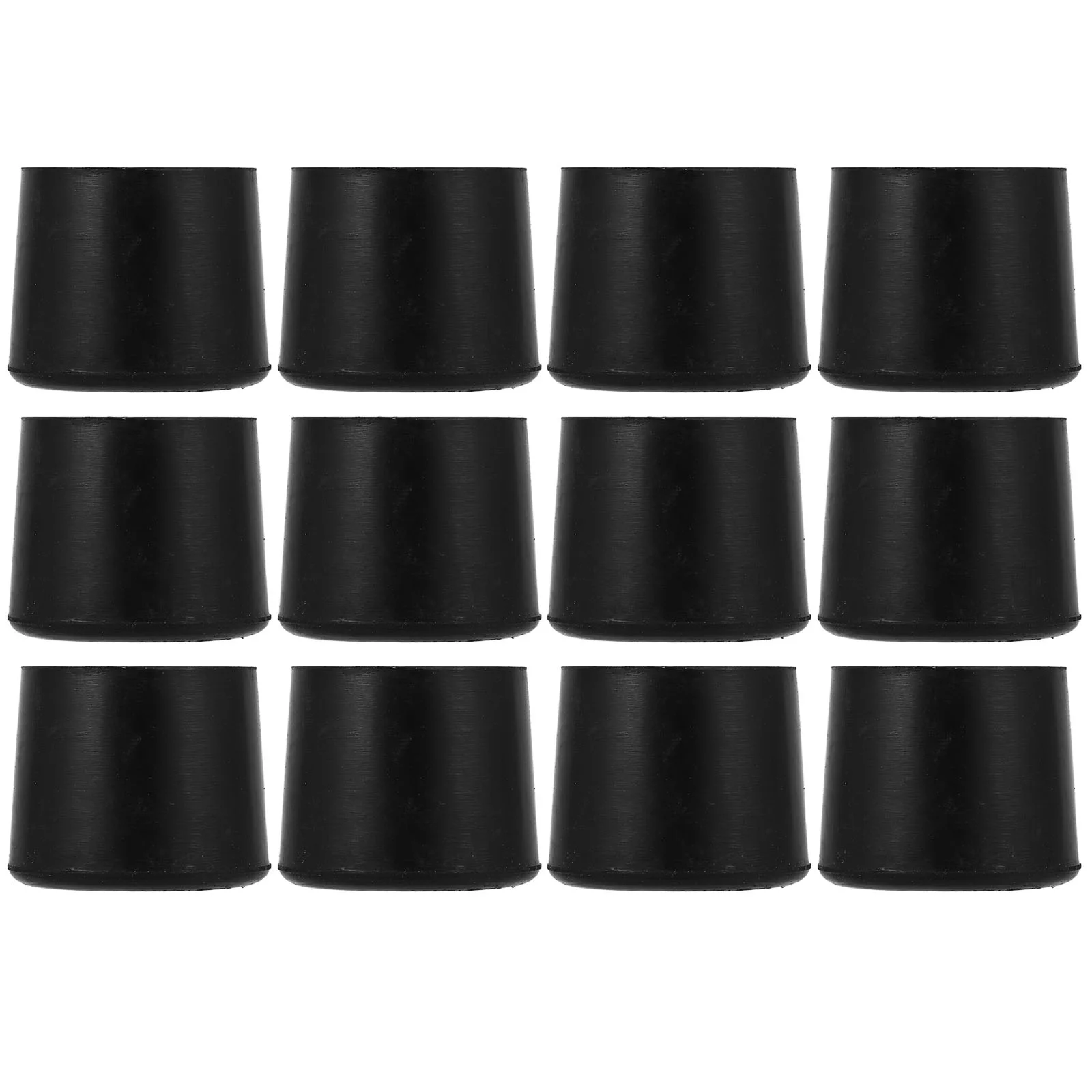 12 Pcs Trampoline Parts Mattress Universal Replacement Leg Legs Covers Black Rubber Extension
12 Pcs Trampoline Parts Mattress Universal Replacement Leg Legs Covers Black Rubber Extension