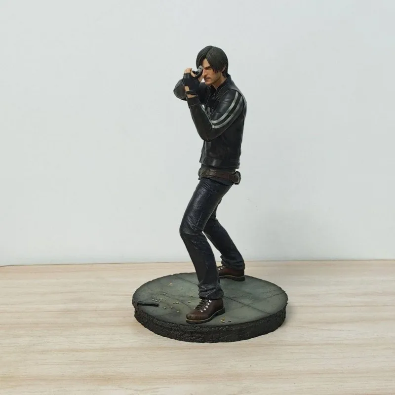 30cm Resident Evil 6 Leon 1/6 Scale Game Character Action Figure Collectible Pvc Statue Model Toy Gift
30cm Resident Evil 6 Leon 1/6 Scale Game Character Action Figure Collectible Pvc Statue Model Toy Gift