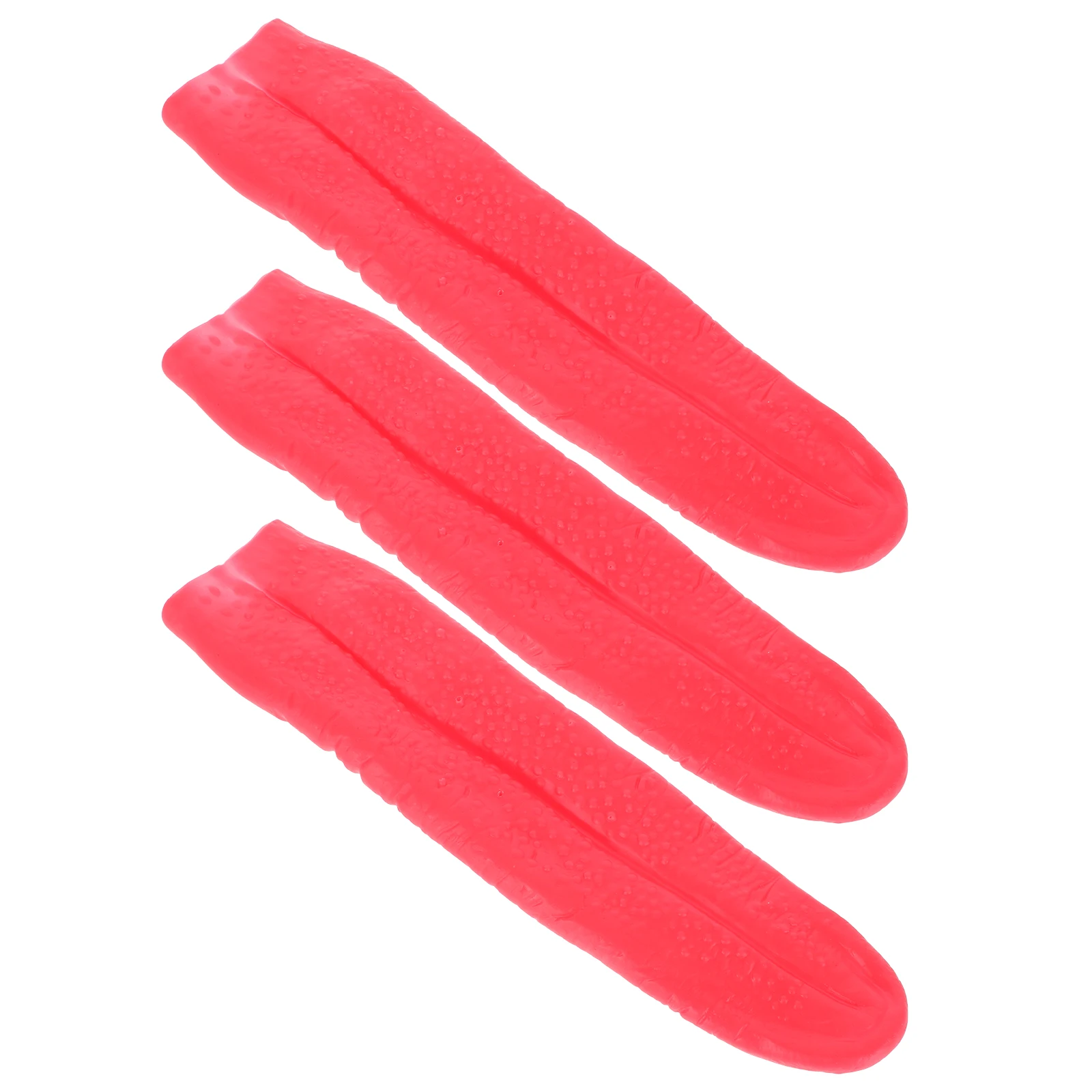 3 Pcs Props Festival Cosplay Prop for Fake Tongue Halloween Party Tongue Prop Festival Cosplay Lifelike Design
3 Pcs Props Festival Cosplay Prop for Fake Tongue Halloween Party Tongue Prop Festival Cosplay Lifelike Design