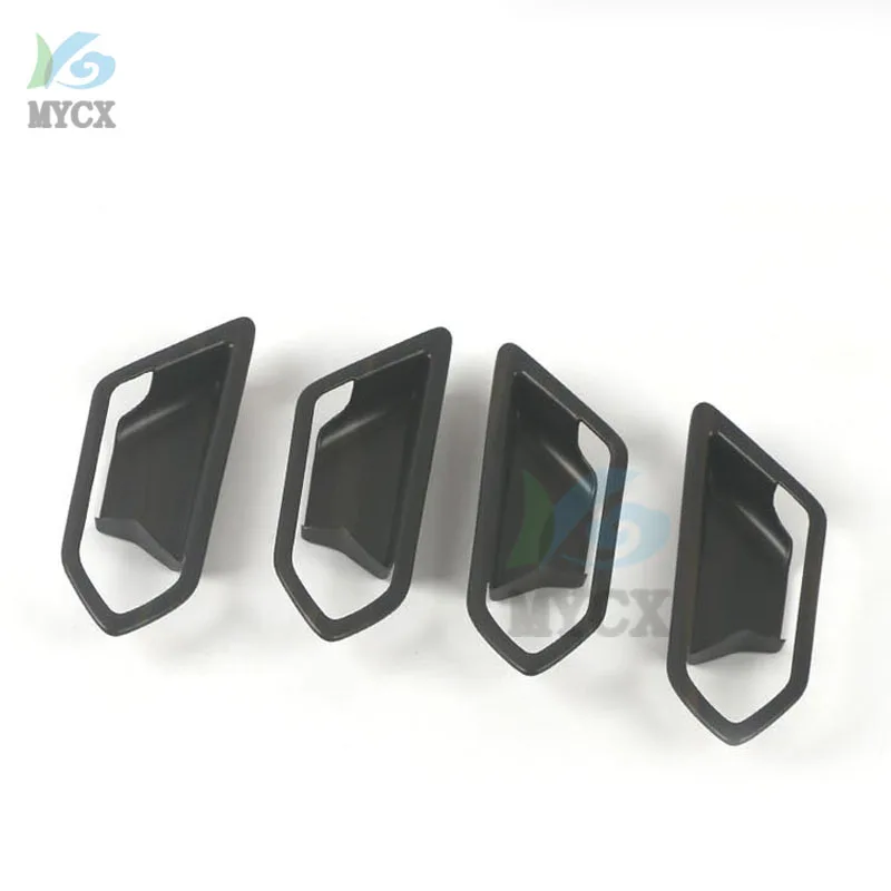 For Volkswagen VW ID.4X ID.4 CROZZ 2021 +Carbon Fiber Car Door Handle Cover Accessories Gloss Black Carbon Fiber Car Door Handle
For Volkswagen VW ID.4X ID.4 CROZZ 2021 +Carbon Fiber Car Door Handle Cover Accessories Gloss Black Carbon Fiber Car Door Handle