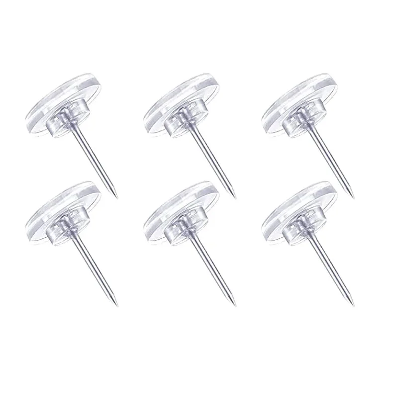 50/100pcs a Box New Plastic Round Tack Photo Wall School Blackboard Thumb Tacks Office Binding Supplies Diy Making Fixing Tool
50/100pcs a Box New Plastic Round Tack Photo Wall School Blackboard Thumb Tacks Office Binding Supplies Diy Making Fixing Tool