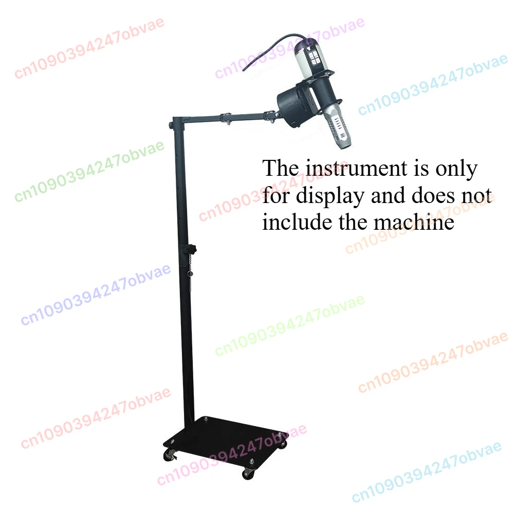 Electric terahertz rod stand blower treatment stand rotatable stand automatic rotating rack with pulley
Electric terahertz rod stand blower treatment stand rotatable stand automatic rotating rack with pulley