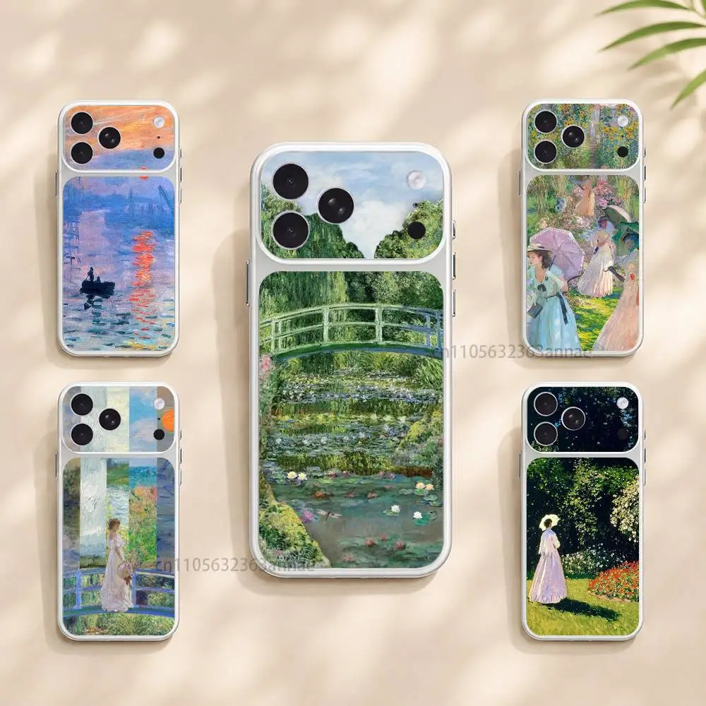 C-Claude Monet Garden Paint Removable HD/Matte Full Coverage Films For iPhone 17 Pro Max 17 Pro
C-Claude Monet Garden Paint Removable HD/Matte Full Coverage Films For iPhone 17 Pro Max 17 Pro