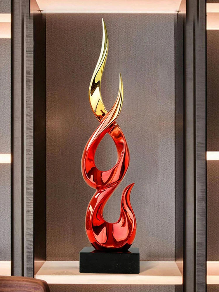Creative Entrance Statuette Ornament Luxury Living Room TV Cabinet Wine Cabinet Office Desktop Step By Step Art Soft Decoration
Creative Entrance Statuette Ornament Luxury Living Room TV Cabinet Wine Cabinet Office Desktop Step By Step Art Soft Decoration