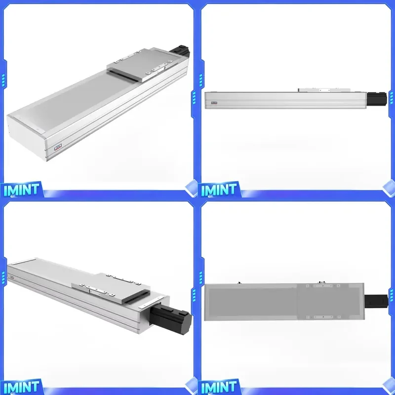 High-Precision Customizable Aluminum Linear Motion Drive Modules Low Noise Stable Motion for Linear Components Direct
High-Precision Customizable Aluminum Linear Motion Drive Modules Low Noise Stable Motion for Linear Components Direct