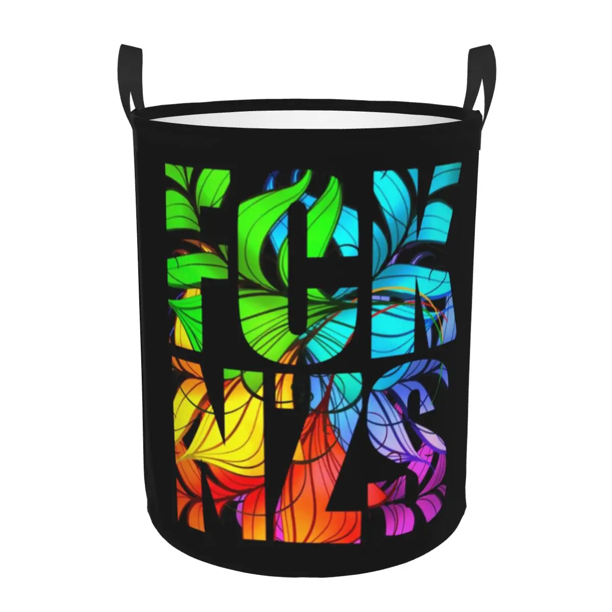 Pride Rainbow Fck Nzs Lgbtqia Equality складные корзины для белья грязная одежда игрушки корзина для хранения мелочей большое ведро для дома
Pride Rainbow Fck Nzs Lgbtqia Equality складные корзины для белья грязная одежда игрушки корзина для хранения мелочей большое ведро для дома