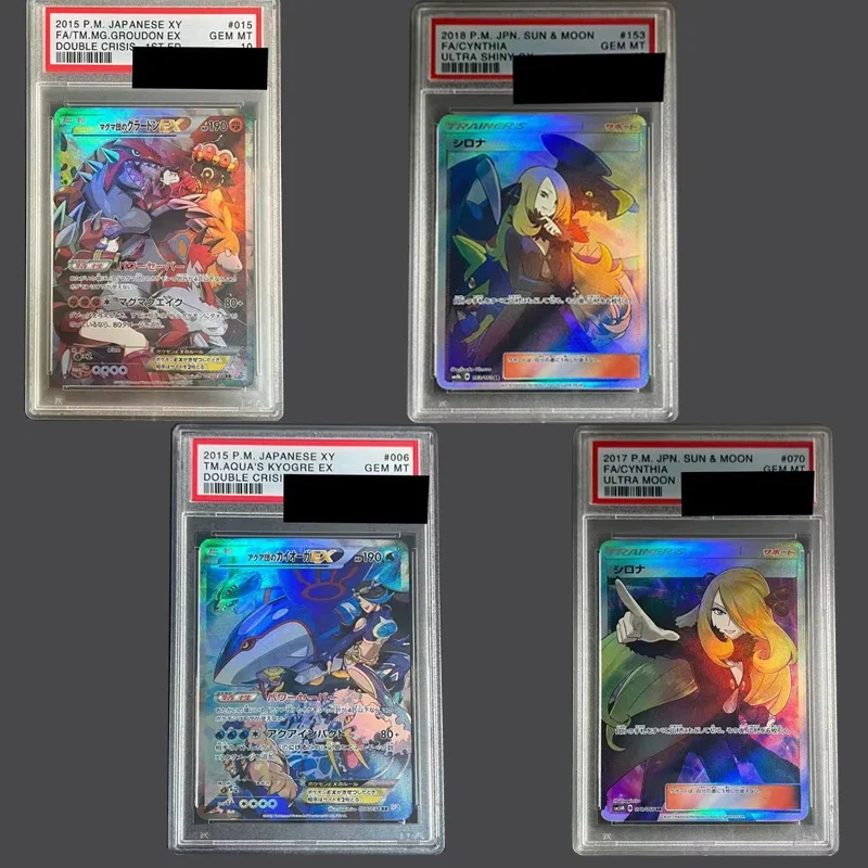 Карта с рейтингом PTCG Lava Team Gulado EX, Ocean Team Gaioka EX, Zhulan SR, 10-точечная карта с рейтингом персонажа, подарки
Карта с рейтингом PTCG Lava Team Gulado EX, Ocean Team Gaioka EX, Zhulan SR, 10-точечная карта с рейтингом персонажа, подарки