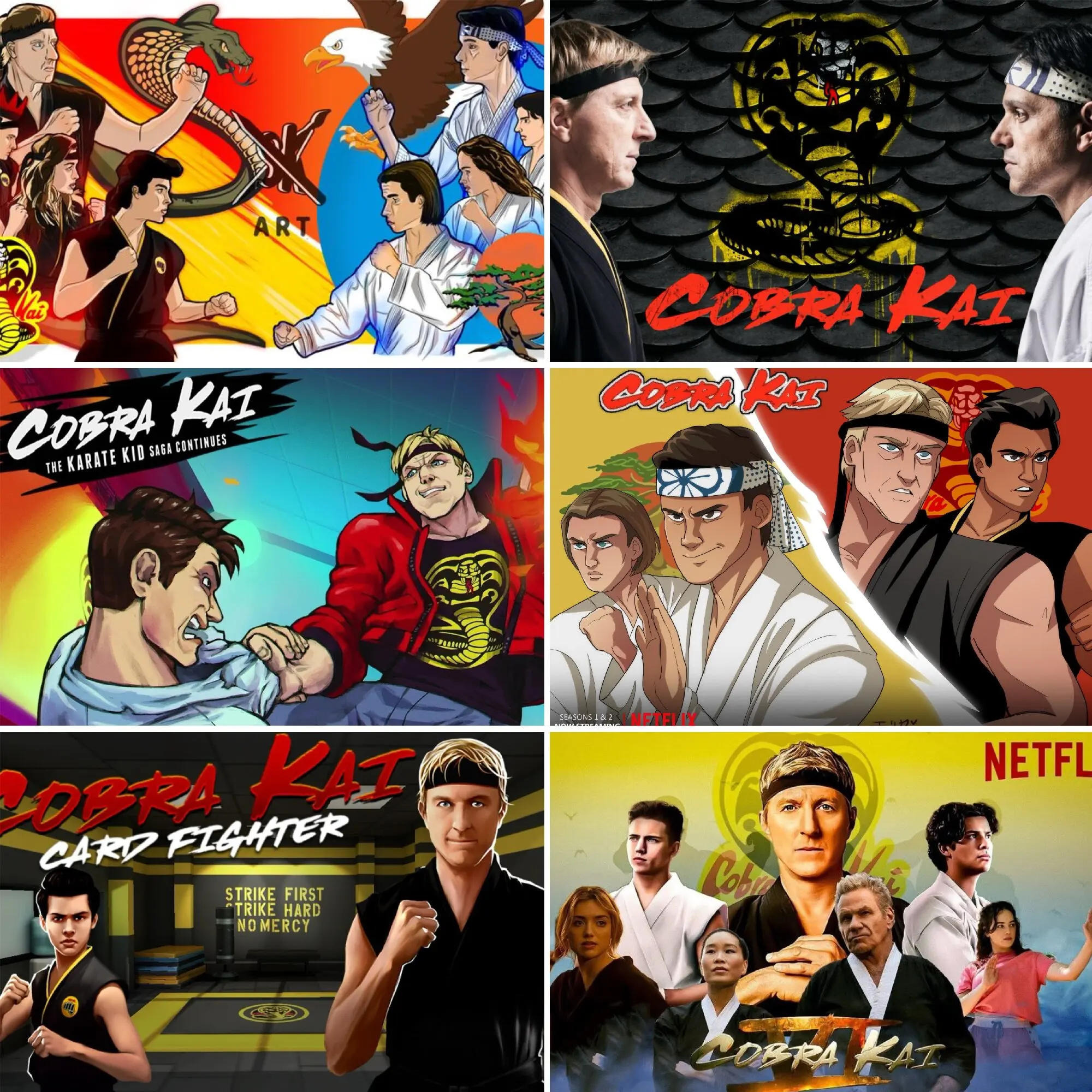 Cobra kai Birthday Party Decoration Background Banner Karate Kid Saga Continues Birthday Party Decoration Supplies
Cobra kai Birthday Party Decoration Background Banner Karate Kid Saga Continues Birthday Party Decoration Supplies
