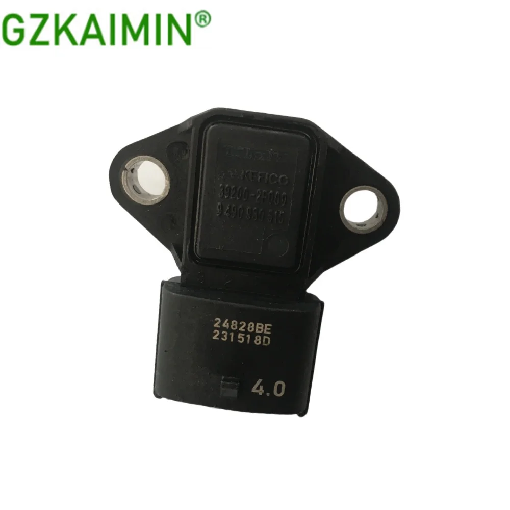 Intake Pressure Sensor OEM 39200-2F000 For Kia For Hyundai Pressure Sensor 392002F000
Intake Pressure Sensor OEM 39200-2F000 For Kia For Hyundai Pressure Sensor 392002F000