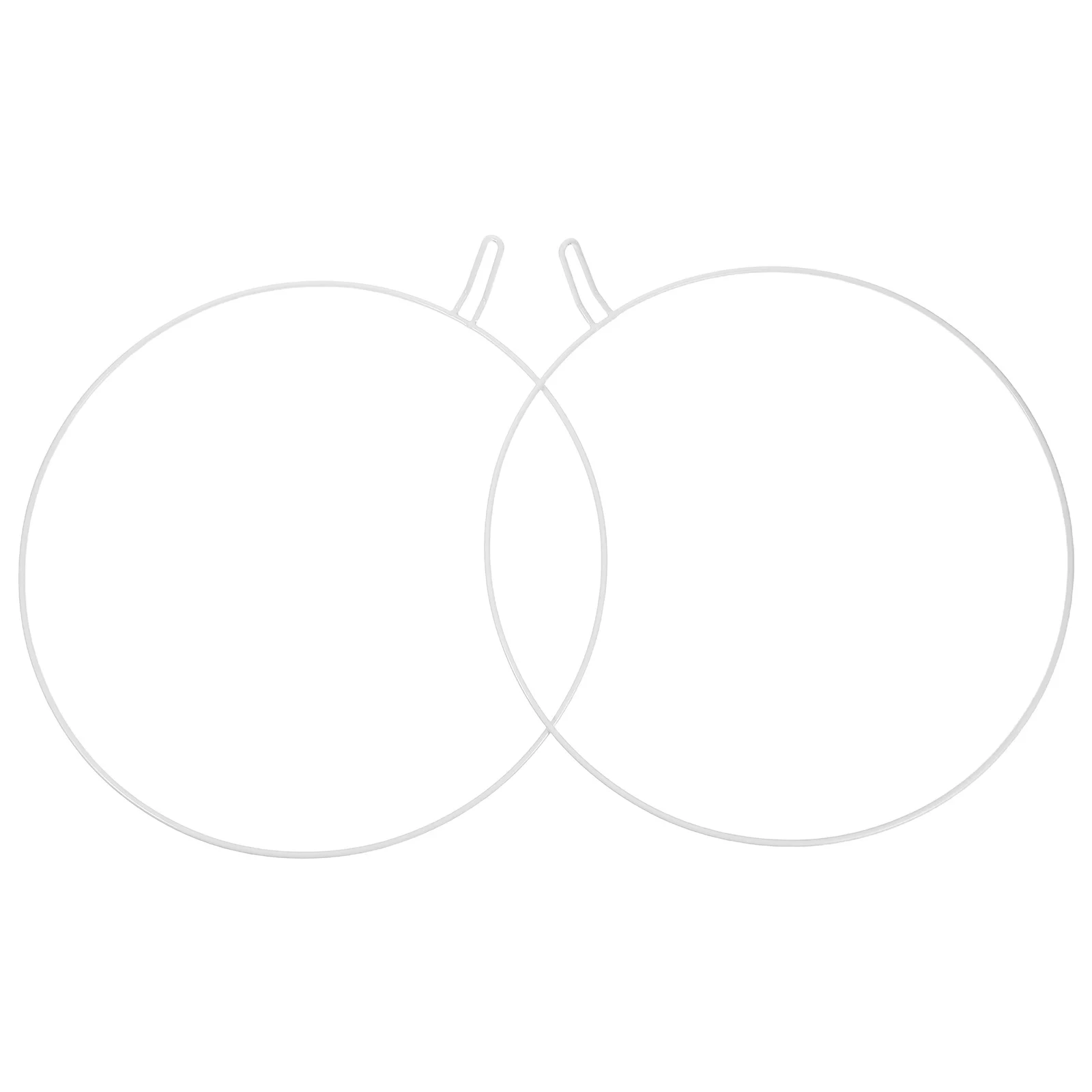 2Pcs Crib Netting Hoop Iron Round Frame Support Baby Bed Canopy Holder Nursery Net Stand Kids Crib Net Bracket
2Pcs Crib Netting Hoop Iron Round Frame Support Baby Bed Canopy Holder Nursery Net Stand Kids Crib Net Bracket