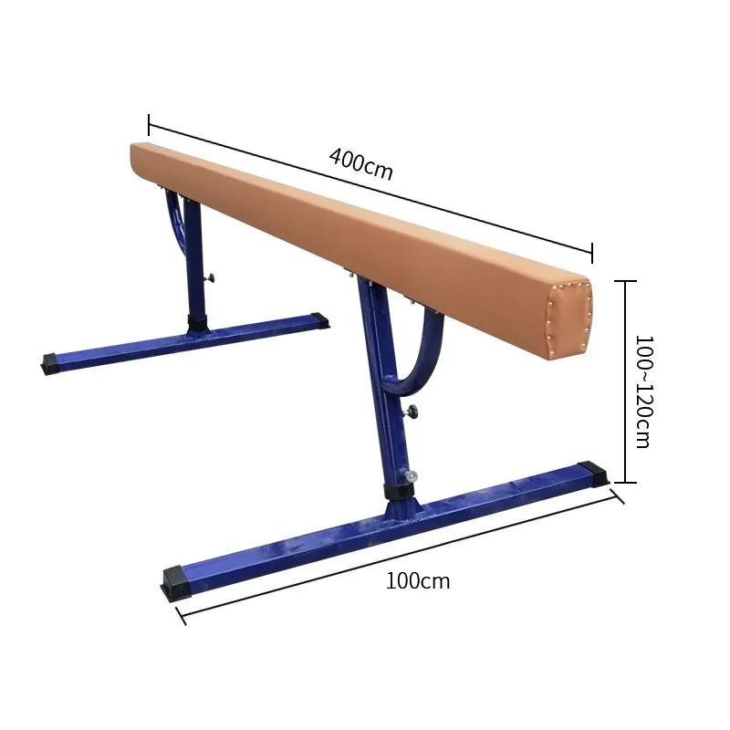 Set of 5 Adjustable 400cm Balance Beams, Gymnastics Training Equipment
Set of 5 Adjustable 400cm Balance Beams, Gymnastics Training Equipment