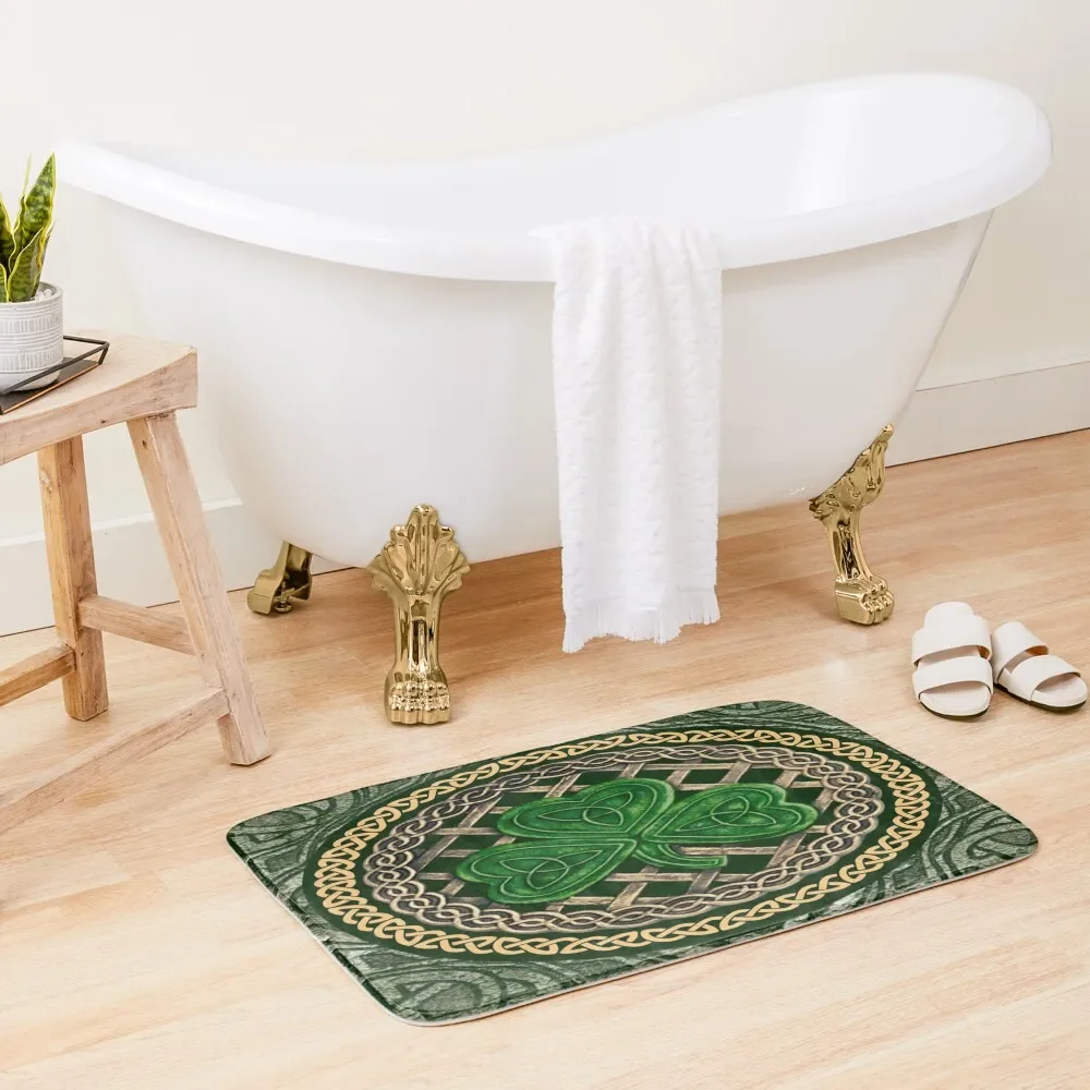 The Luck Of The Irish Shamrock Bath Mat Carpet Living Room Rugs Living Room Bathroom Absorbent Quick Dry DoorEntrance Door Mat
The Luck Of The Irish Shamrock Bath Mat Carpet Living Room Rugs Living Room Bathroom Absorbent Quick Dry DoorEntrance Door Mat