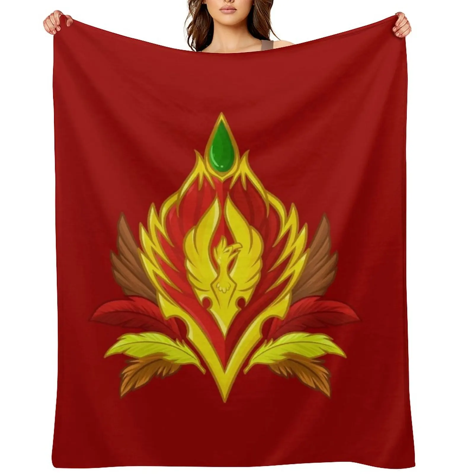 Blood Elf Crest Throw Blanket Warm Baby bed plaid Luxury Blankets
Blood Elf Crest Throw Blanket Warm Baby bed plaid Luxury Blankets