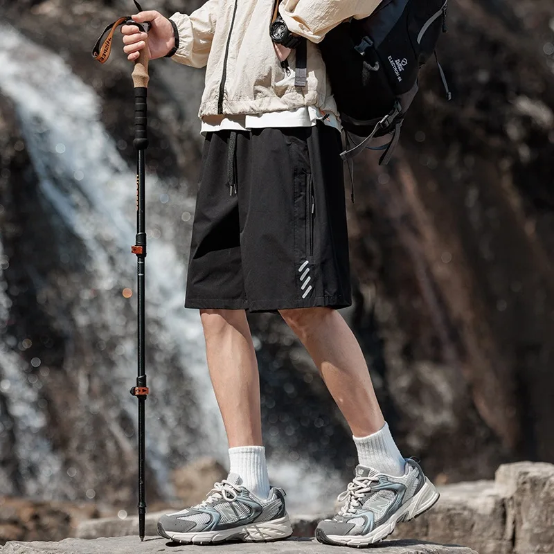 Men's Casual Five-Quarter Shorts 2026 Summer Outdoor Beach Workwear Loose Fit Basic Style Polyester Fiber Breathable Comfortable
Men's Casual Five-Quarter Shorts 2026 Summer Outdoor Beach Workwear Loose Fit Basic Style Polyester Fiber Breathable Comfortable