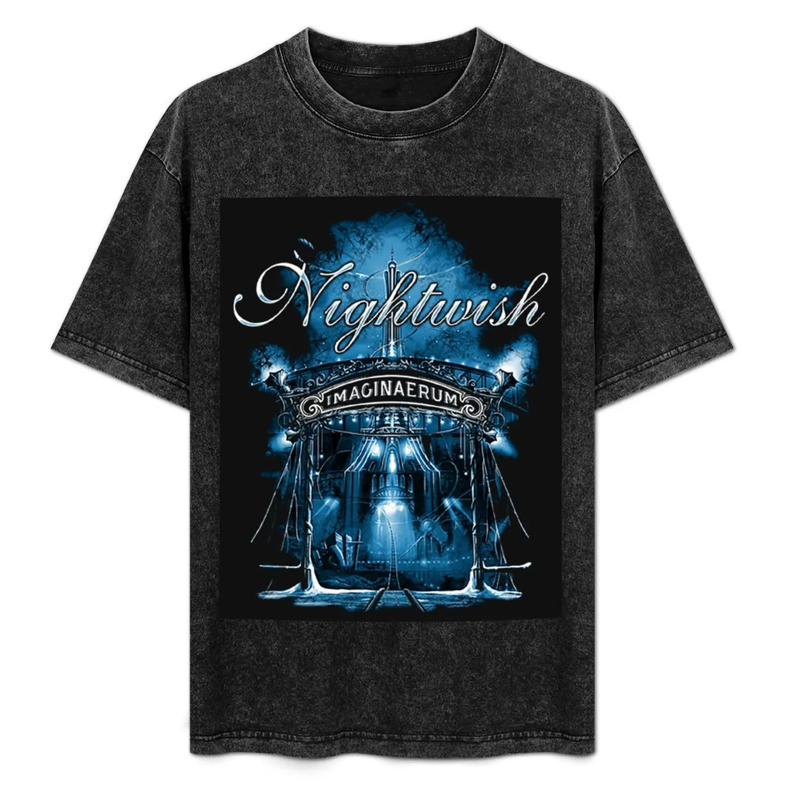 Nightwish T-Shirt Basic Daily Outfit Short Sleeve Tee
Nightwish T-Shirt Basic Daily Outfit Short Sleeve Tee