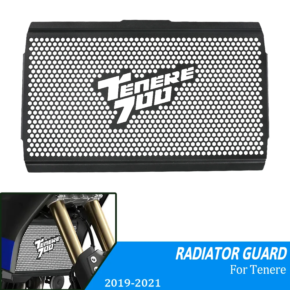 For Yamaha Tenere700 XT700Z XT690Z Tenere 700 Rally 2019-2021 Motorcycle Radiator Grille Cover Guard Protection Protector Grill
For Yamaha Tenere700 XT700Z XT690Z Tenere 700 Rally 2019-2021 Motorcycle Radiator Grille Cover Guard Protection Protector Grill