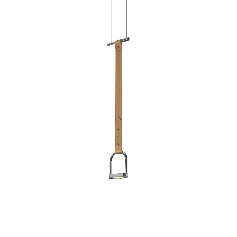 Nordic art minimalist belt lamp, living room bar desk study bedside chandelier
Nordic art minimalist belt lamp, living room bar desk study bedside chandelier