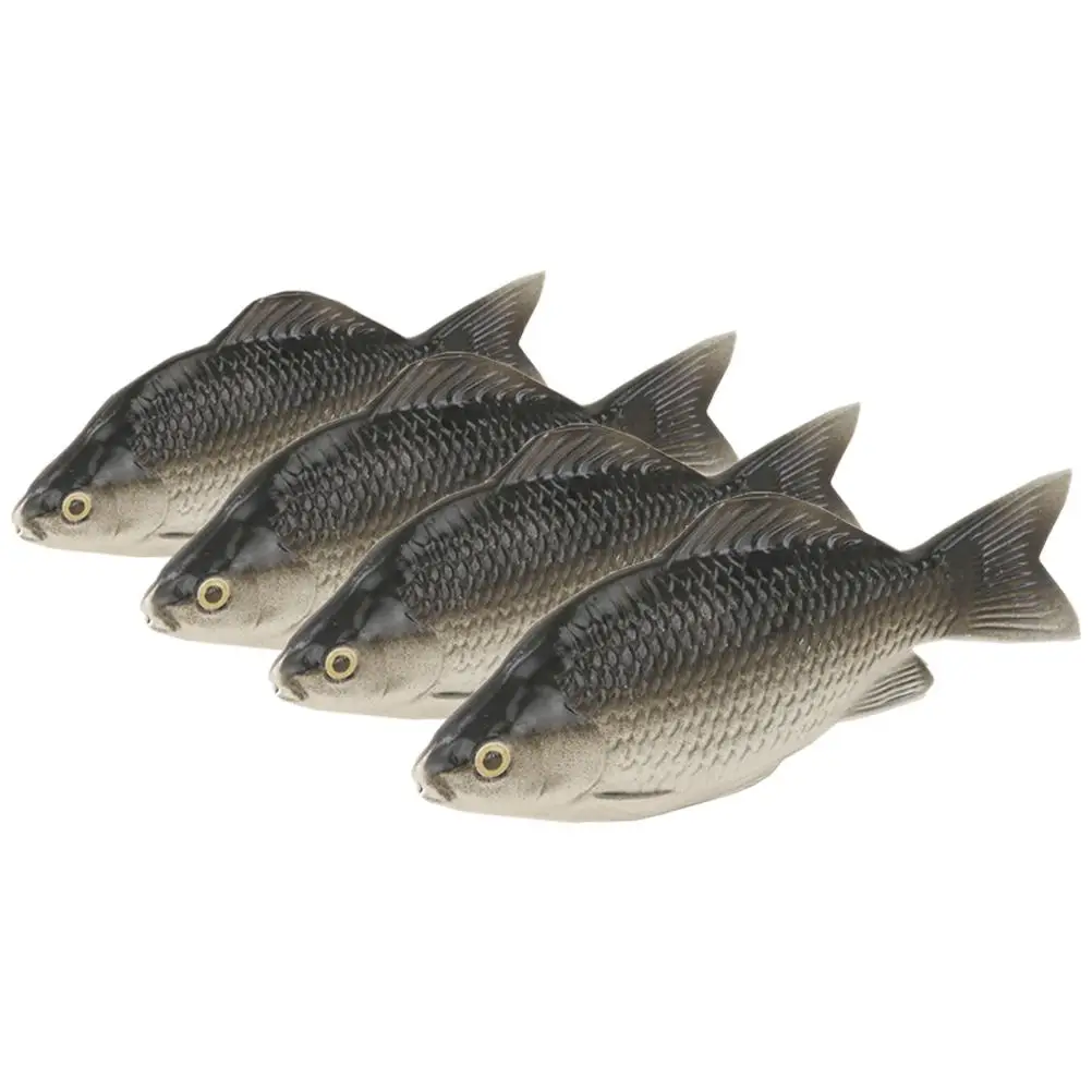 4 Pcs Simulated Black Figurine Model Lightweight Portable Decoration for Aquarium Tank Model Fake Fish Toys Small Fish Statue
4 Pcs Simulated Black Figurine Model Lightweight Portable Decoration for Aquarium Tank Model Fake Fish Toys Small Fish Statue