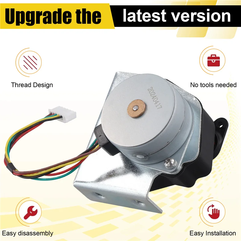 G098290 Stepper Motor Electronic Speed Regulator Maintenance Repair Assembly-AD39
G098290 Stepper Motor Electronic Speed Regulator Maintenance Repair Assembly-AD39