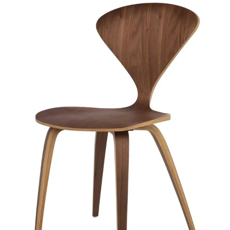 Solid Wood Living Room Seat Retro Industrial Style Coffee Shop Dining Chair with Backrest Walnut Colored Leisure Chair
Solid Wood Living Room Seat Retro Industrial Style Coffee Shop Dining Chair with Backrest Walnut Colored Leisure Chair