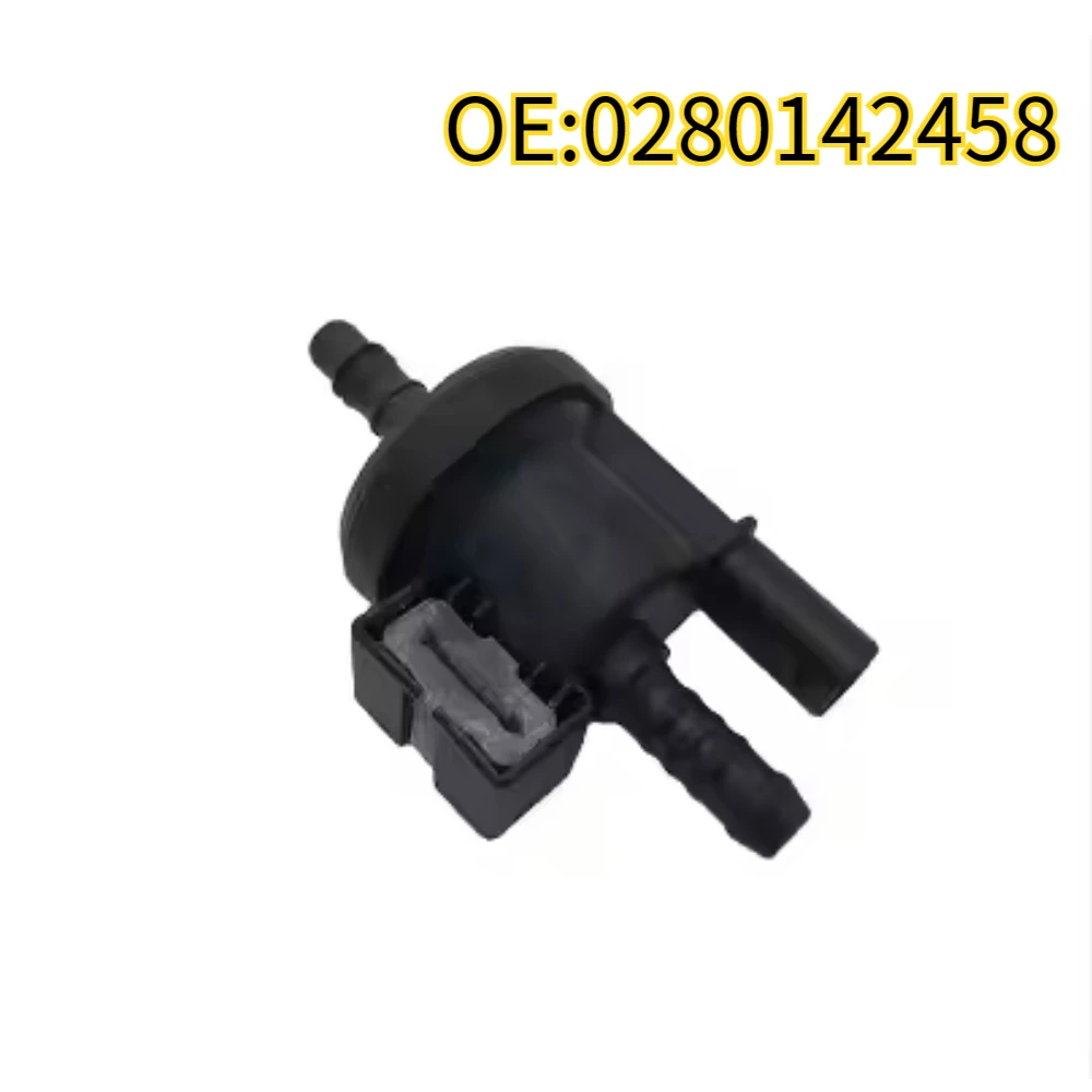 High quality New For 0280142458 BOSCH OEM Vapor Canister Purge Valve For VW Beetle 2013-2019 GOLF 2014-2017 2.0T
High quality New For 0280142458 BOSCH OEM Vapor Canister Purge Valve For VW Beetle 2013-2019 GOLF 2014-2017 2.0T