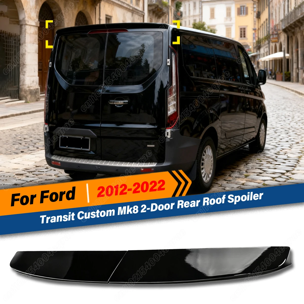 For Ford Transit Custom Mk8 Double Door 2017 2018 2019 2020 2021 2022 2023 Rear Trunk Spoiler Lid Wing Accessories Body Kits
For Ford Transit Custom Mk8 Double Door 2017 2018 2019 2020 2021 2022 2023 Rear Trunk Spoiler Lid Wing Accessories Body Kits