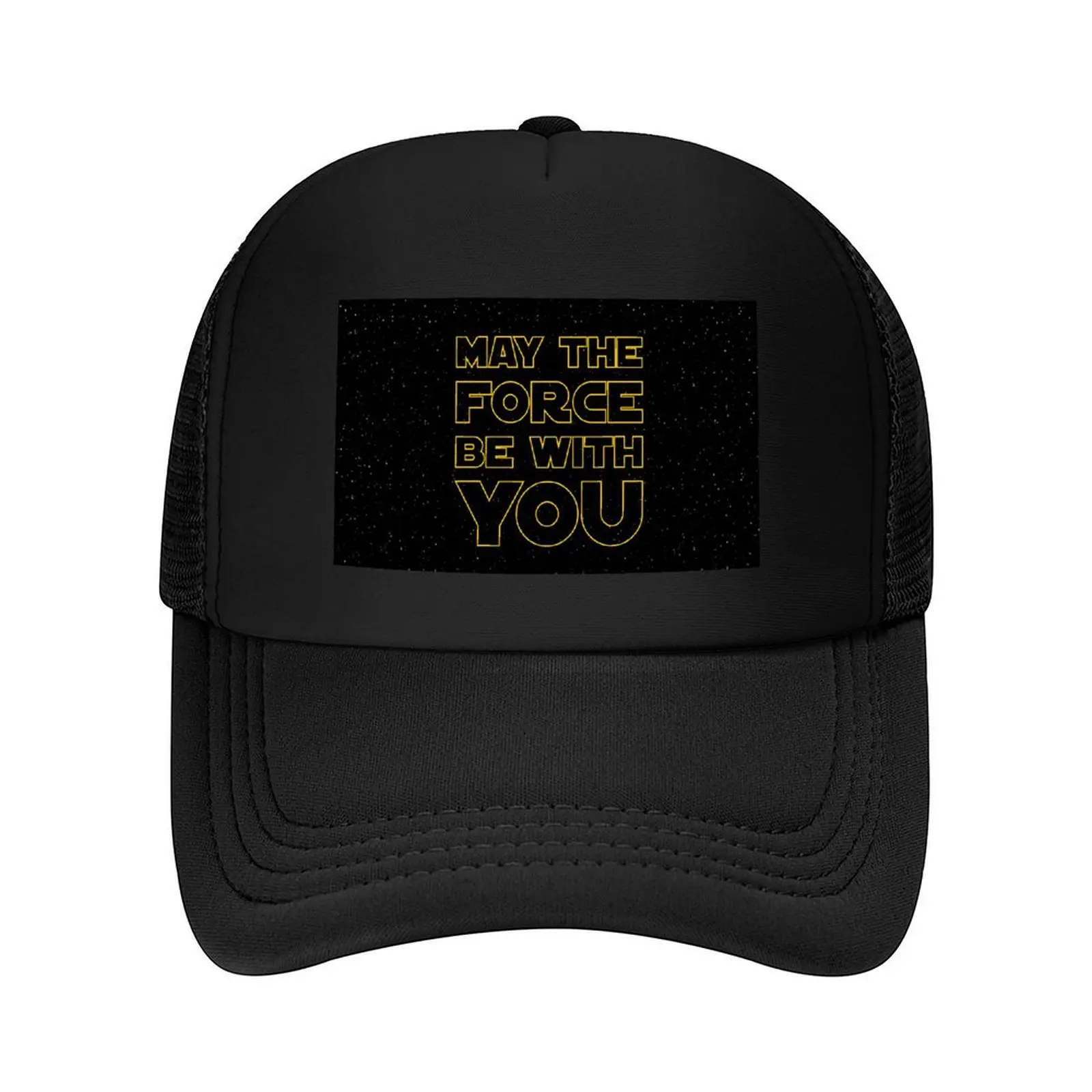May The Force Be With You Baseball Cap foam party Hat sailor cap for men funny hat Designer Hat Hats Man Women's
May The Force Be With You Baseball Cap foam party Hat sailor cap for men funny hat Designer Hat Hats Man Women's