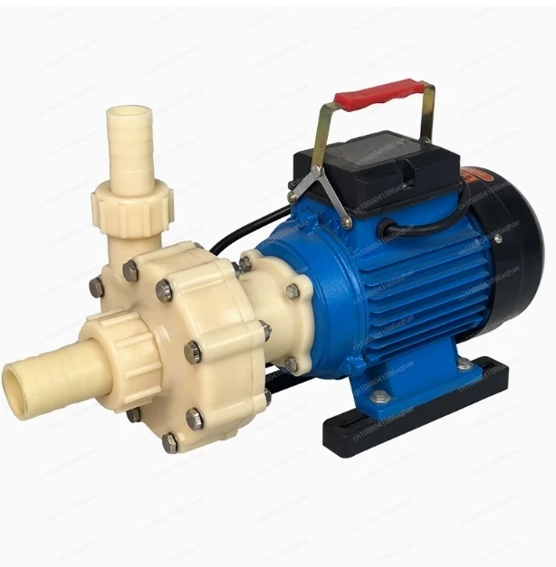 Acid and alkali resistant chemical centrifugal pump | 220V/380V electric self-priming sewage pump
Acid and alkali resistant chemical centrifugal pump | 220V/380V electric self-priming sewage pump
