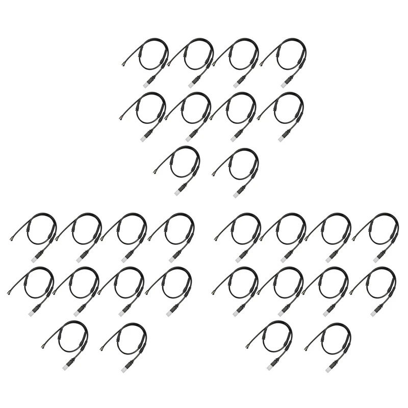 A48P-30Pcs Front Left Axle Brake Pad Wear Sensor For BMW 1 Series F20 3 Series F30 34356792289
A48P-30Pcs Front Left Axle Brake Pad Wear Sensor For BMW 1 Series F20 3 Series F30 34356792289