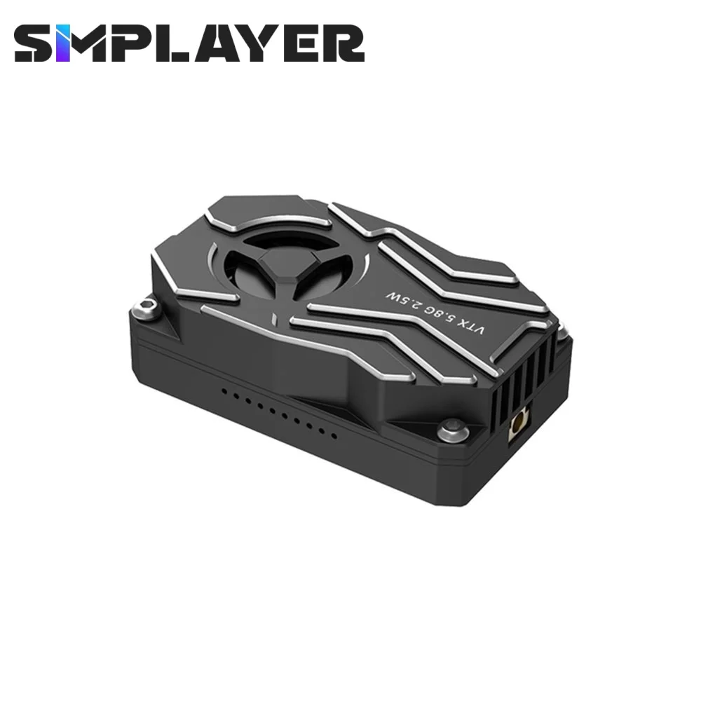 Simplayer iFlight BLITZ Whoop 5.8G 2.5W High Power VTX Module Built-in Microphone for FPV Drones
Simplayer iFlight BLITZ Whoop 5.8G 2.5W High Power VTX Module Built-in Microphone for FPV Drones