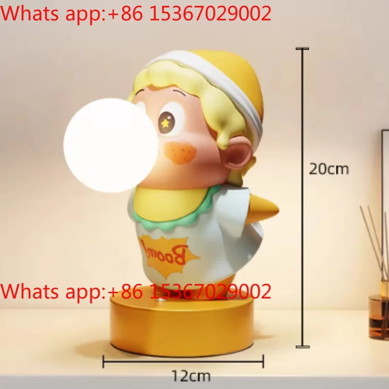 Xingren desk lamp bedside lamp bedroom night light ornament birthday gift
Xingren desk lamp bedside lamp bedroom night light ornament birthday gift