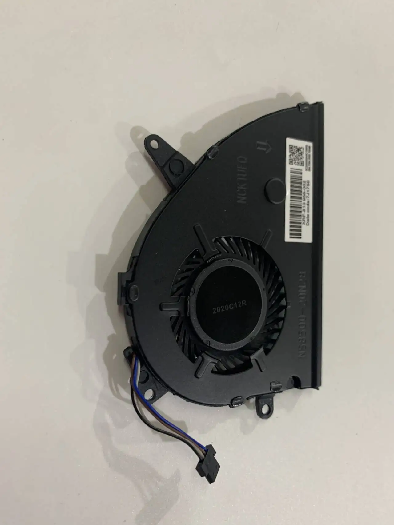 Laptop CPU Cooling Fan for HP Pavilion 15-CS 15T-CS 15-CW 15-CE
Laptop CPU Cooling Fan for HP Pavilion 15-CS 15T-CS 15-CW 15-CE
