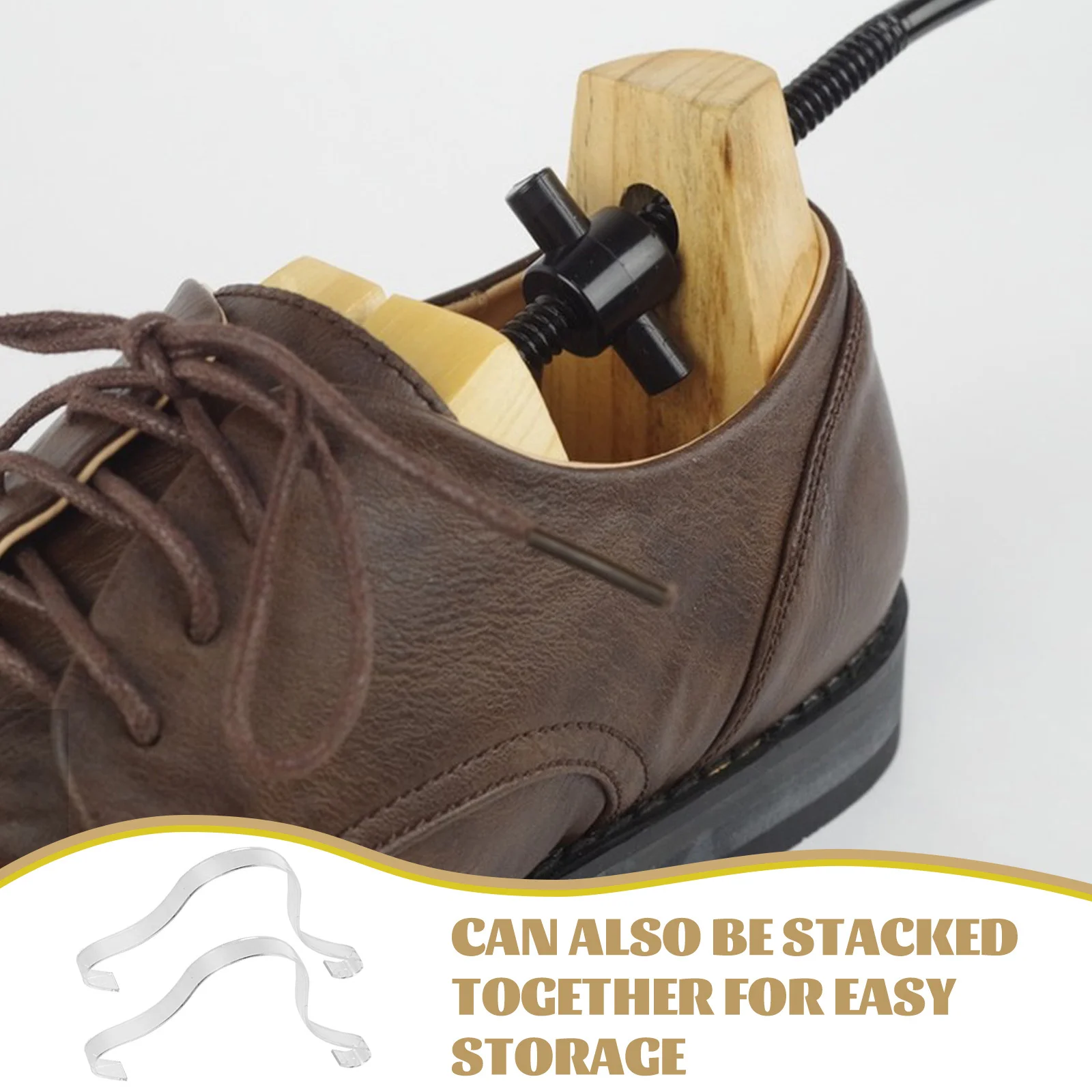 10Pcs Transparent Acrylic Shoe Support Racks Display Stand for Shelves Stores Sandal Sneaker Organizer Holder Shoe Stands
10Pcs Transparent Acrylic Shoe Support Racks Display Stand for Shelves Stores Sandal Sneaker Organizer Holder Shoe Stands