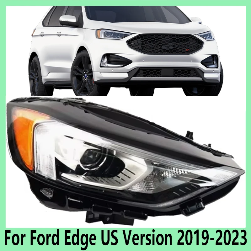 Для Ford Edge, американская версия 2019 2020 2021 2022 2023, автомобильная фара, поворотник, дневные ходовые огни, передний бампер, сигнальная лампа
Для Ford Edge, американская версия 2019 2020 2021 2022 2023, автомобильная фара, поворотник, дневные ходовые огни, передний бампер, сигнальная лампа