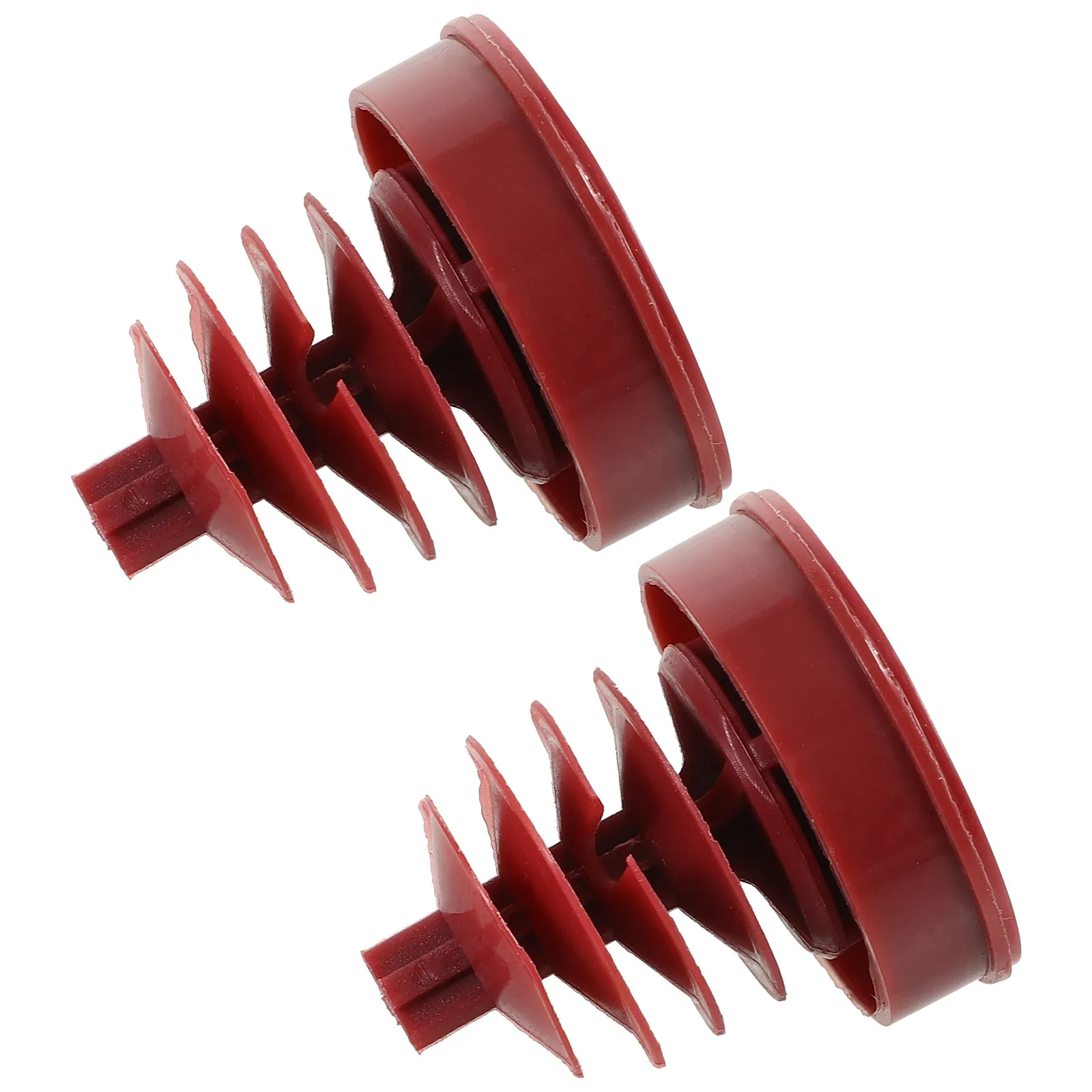 2Pcs Oil Reservoir Cap for Car Power Steering System High Durability Plastic Steering Pump Reservoir Cover Leak Proof Strong Fit
2Pcs Oil Reservoir Cap for Car Power Steering System High Durability Plastic Steering Pump Reservoir Cover Leak Proof Strong Fit