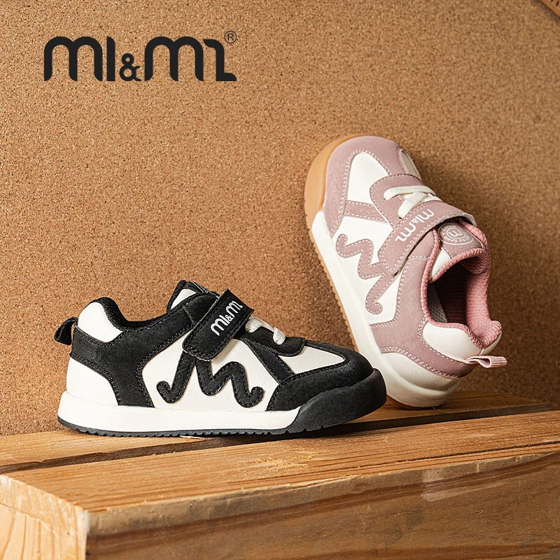 M1&M2 Children Mesh Breathable Hook and Loop Soft Sole Non-slip Lightweight Comfort Sports Running Casual Outdoor Walking
M1&M2 Children Mesh Breathable Hook and Loop Soft Sole Non-slip Lightweight Comfort Sports Running Casual Outdoor Walking