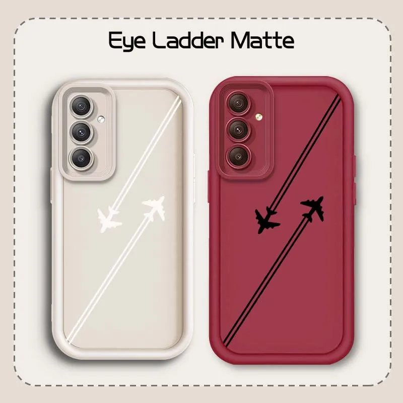 White Aircraft Graphic Phone Case For Samsung A73 A72 A56 A55 A54 A53 A35 A32 A25 A24 A23 A21s A14 A05 5G Eye Ladder
White Aircraft Graphic Phone Case For Samsung A73 A72 A56 A55 A54 A53 A35 A32 A25 A24 A23 A21s A14 A05 5G Eye Ladder