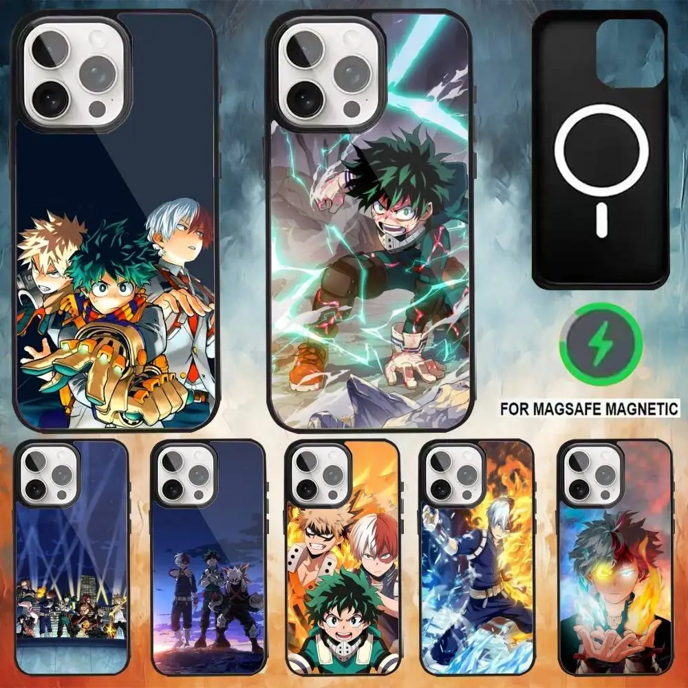 B-Boku no H-heros Phone Case For iPhone17,16,15,14,13,12,11 Plus,Pro Max Magnetic For Magsafe Wireless Charging
B-Boku no H-heros Phone Case For iPhone17,16,15,14,13,12,11 Plus,Pro Max Magnetic For Magsafe Wireless Charging