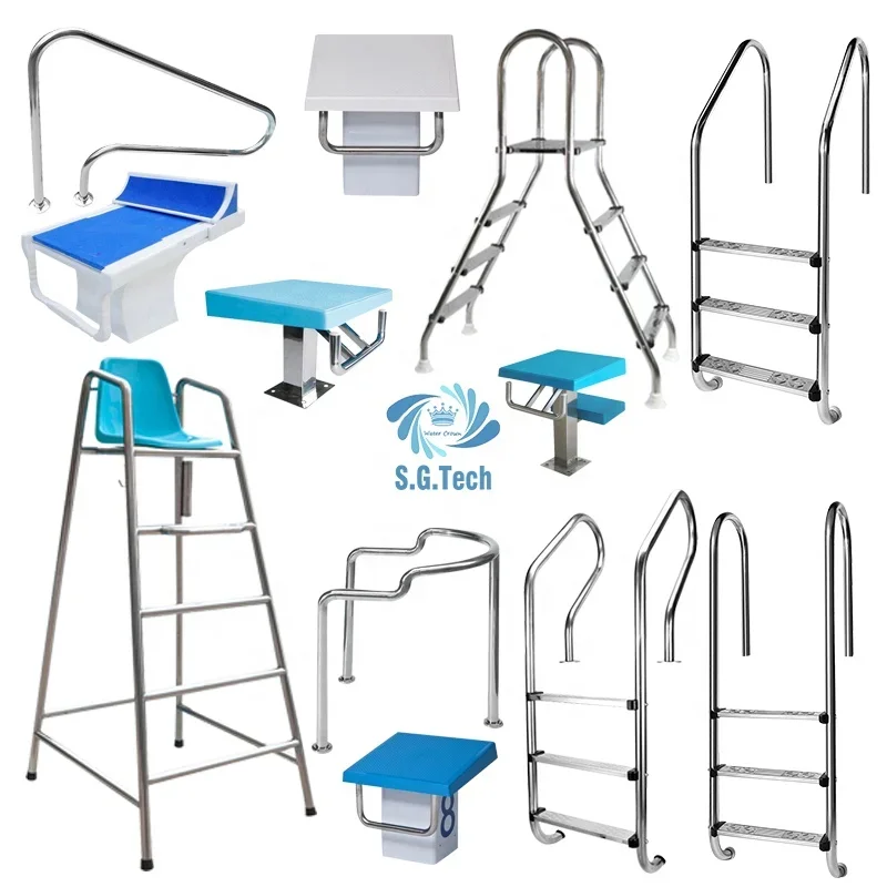 Guangdong Water Crown Company Direct Sales High-Pressure Swimming Pool Full Set Of Accessories 
Guangdong Water Crown Company Direct Sales High-Pressure Swimming Pool Full Set Of Accessories