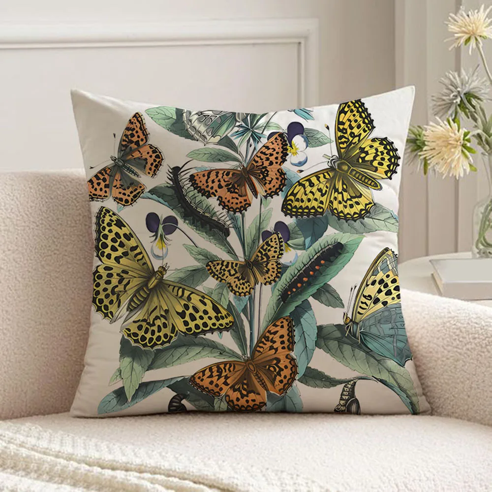 butterfly pattern pillowcase pillow cases party decorations cover 45x45 cushions cover spring 2025 Throw Pillow Covers
butterfly pattern pillowcase pillow cases party decorations cover 45x45 cushions cover spring 2025 Throw Pillow Covers