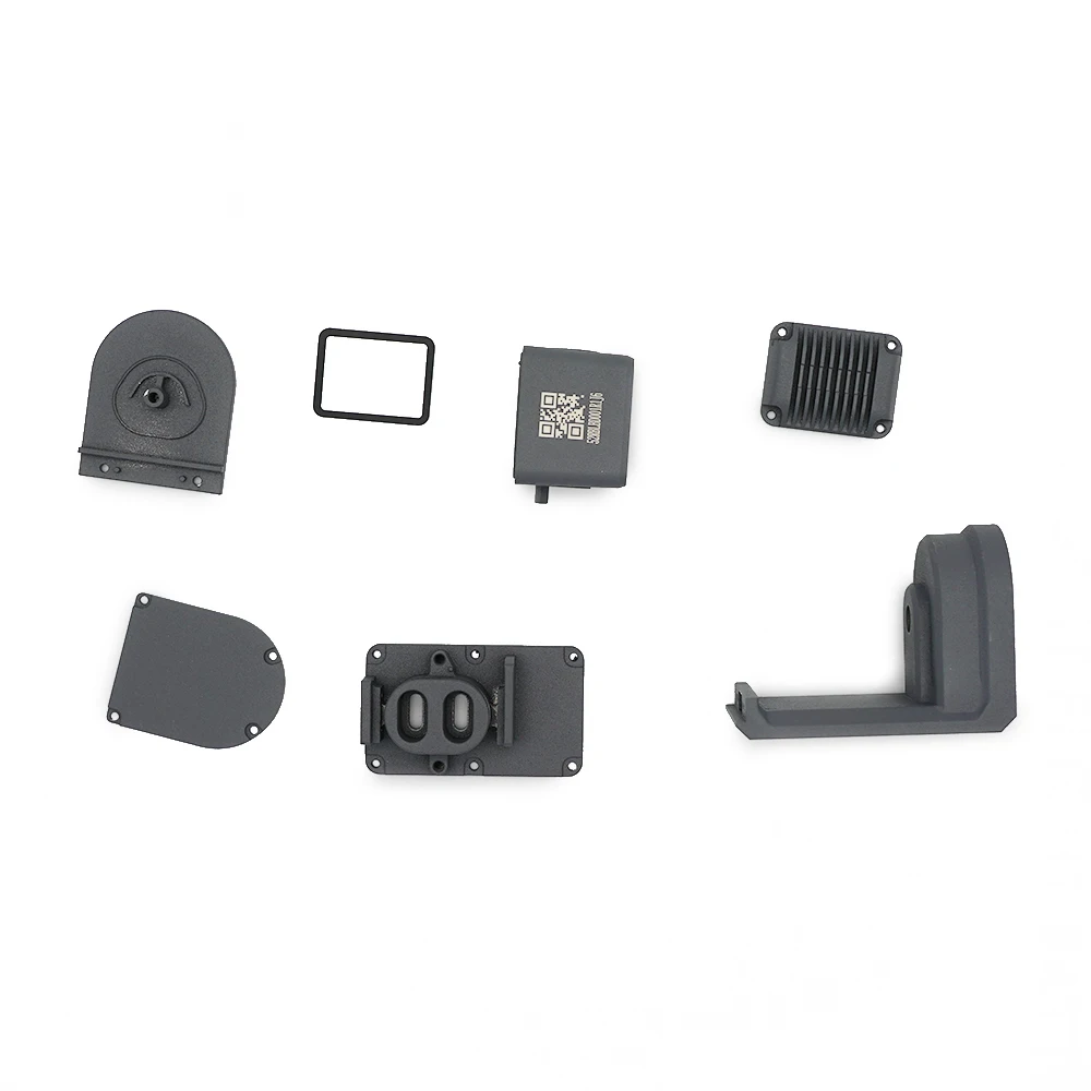 T40 FPV Camera Casing Kit for Agriculture Drone DJI Agras T40/T20P FPV Camera Housing UAV Accessories (Not Include FPV Module)
T40 FPV Camera Casing Kit for Agriculture Drone DJI Agras T40/T20P FPV Camera Housing UAV Accessories (Not Include FPV Module)