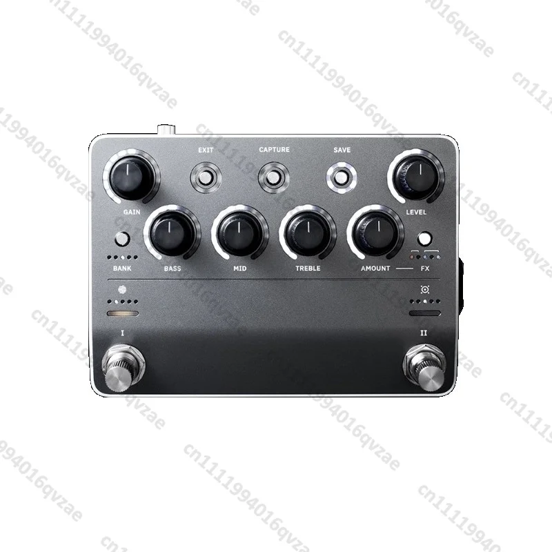 Portable guitar bass effects, pre-integrated effects
Portable guitar bass effects, pre-integrated effects