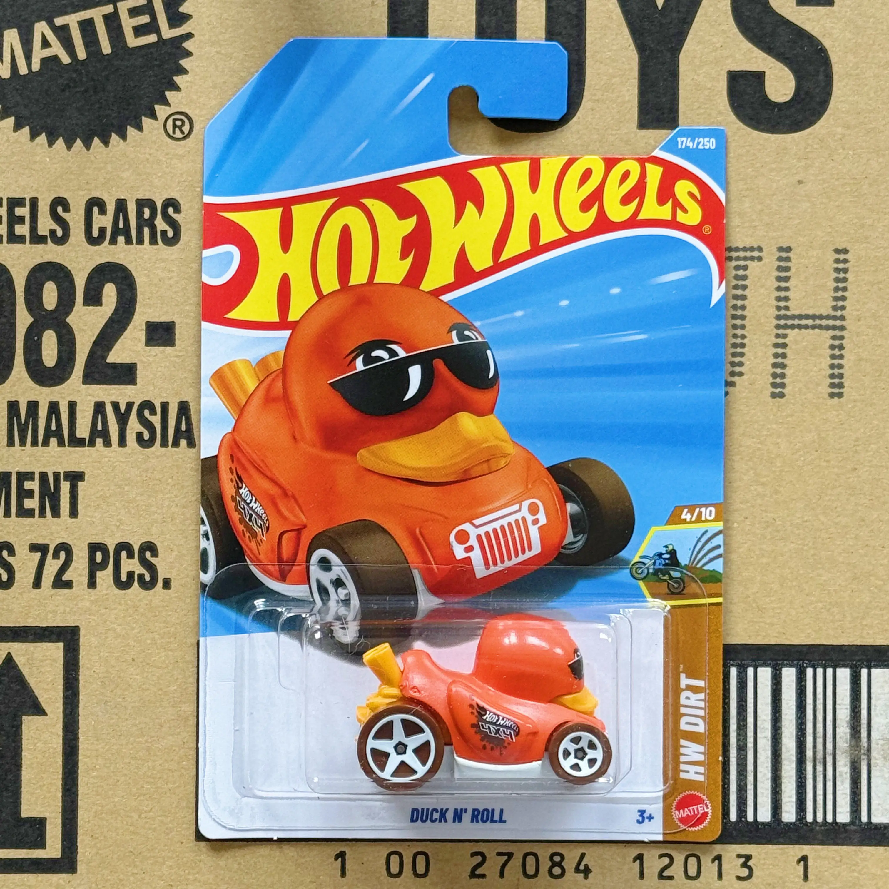Hot Wheels Cars Toys For Boys 174 2026J HOTWHEELS DUCK N'ROLL Sunglasses Duck Holiday Gifts For Kids
Hot Wheels Cars Toys For Boys 174 2026J HOTWHEELS DUCK N'ROLL Sunglasses Duck Holiday Gifts For Kids