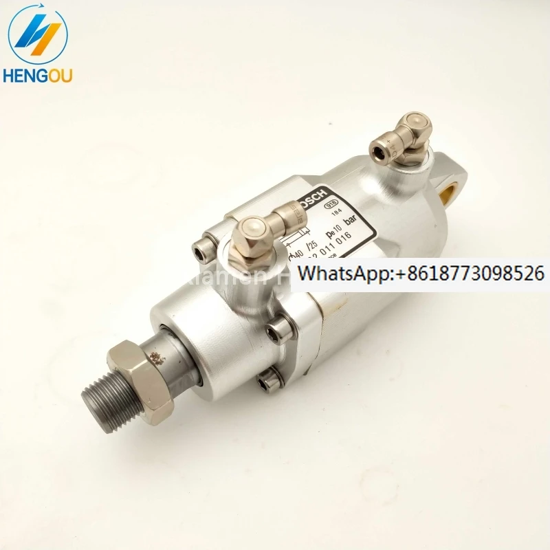 00.580.4516 Heidelberg printing machine accessories Heidelberg machine cylinder valve printing mechanical cylinder
00.580.4516 Heidelberg printing machine accessories Heidelberg machine cylinder valve printing mechanical cylinder