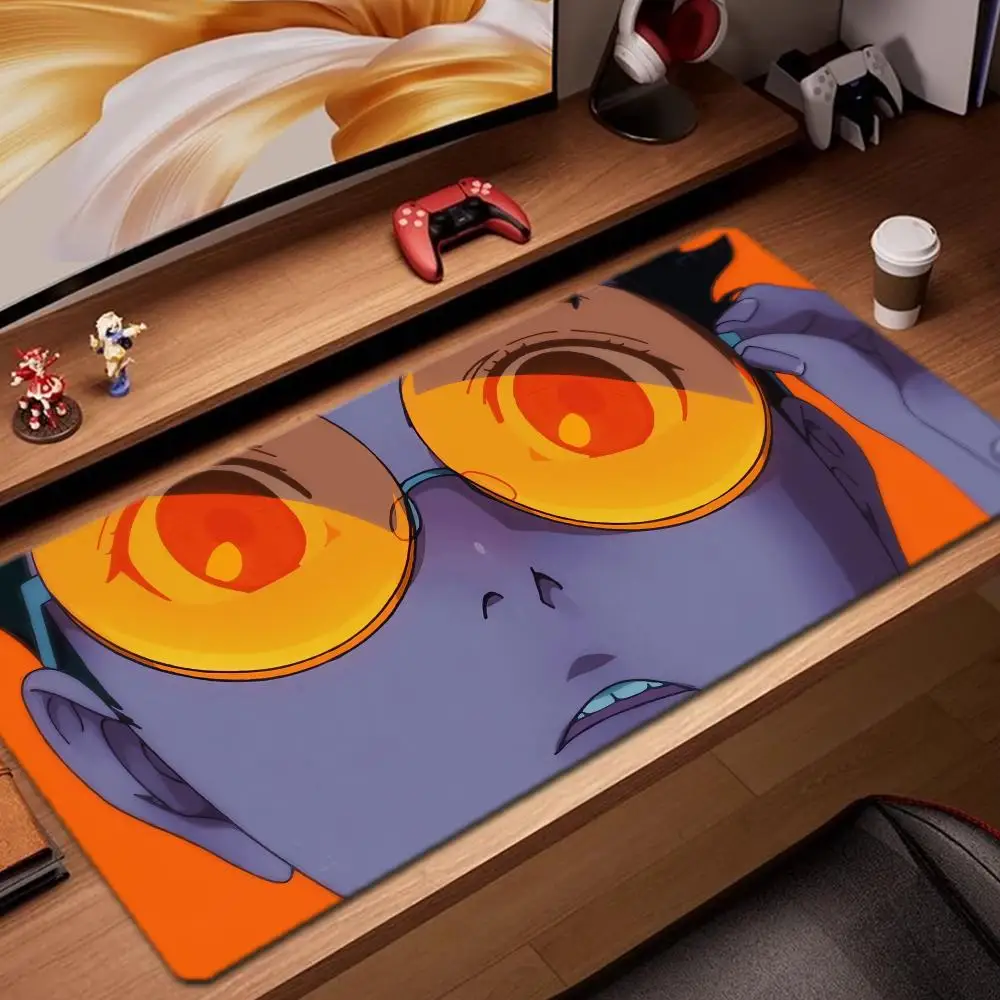 anime dan da dan Mouse Pad Game Accessories keyboard pad XXL large locking edge 900X400 mm table mat Gaming mousepad
anime dan da dan Mouse Pad Game Accessories keyboard pad XXL large locking edge 900X400 mm table mat Gaming mousepad